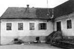 Alojzijeva rodna Kuća u Brezariću (župa Krašić).